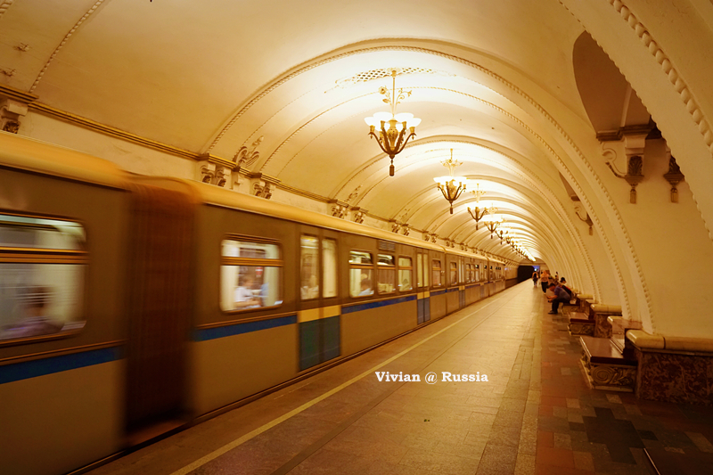       莫斯科地铁