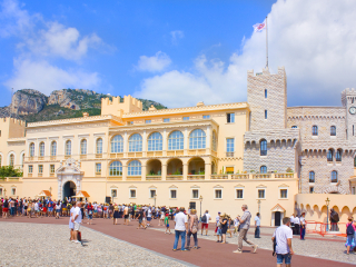 摩纳哥王宫