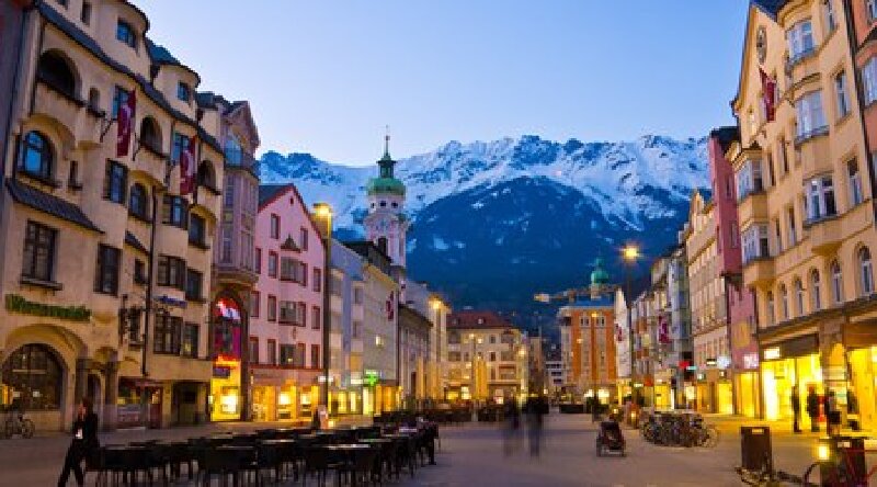 欧洲8国10晚13日游 德国最古老的大学,新天鹅