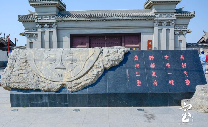 门票相当贵的【邺城博物馆】 邺城博物馆: 地址: 邯郸市临漳县香菜营