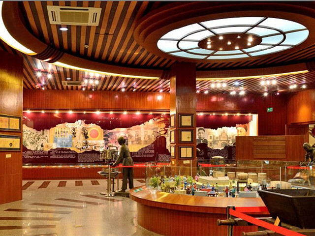 张裕酒文化博物馆2