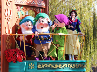 东京迪士尼乐园