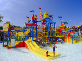 柔佛乐高主题乐园