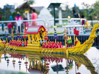 柔佛乐高主题乐园