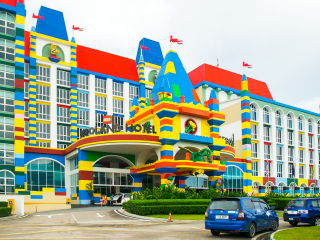 柔佛乐高主题乐园