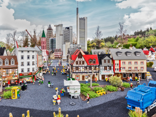 柔佛乐高主题乐园