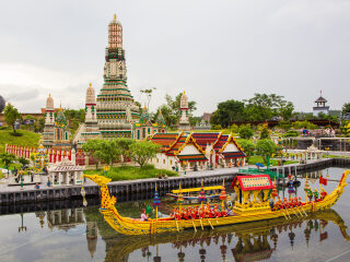 柔佛乐高主题乐园