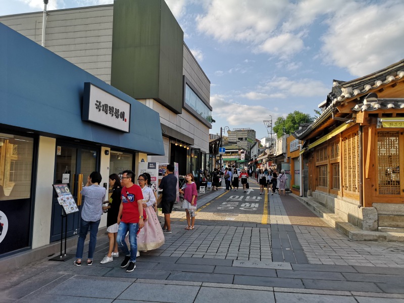 首尔,釜山双城:美食与建筑,以及背后那些美好_韩国游记_途牛