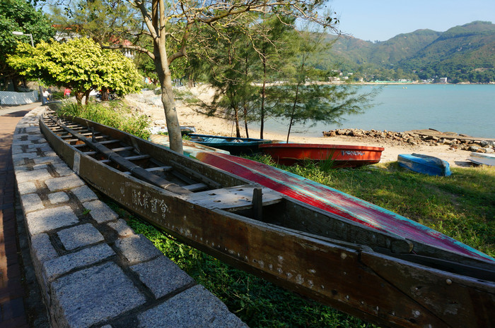 9是這樣牛#香港離島:南丫島,長洲島,大澳,西貢,赤柱記