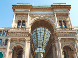 埃马努埃莱二世长廊