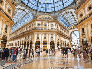 埃马努埃莱二世长廊