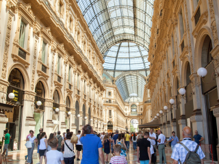 埃马努埃莱二世长廊