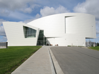 阿拉斯加州博物馆