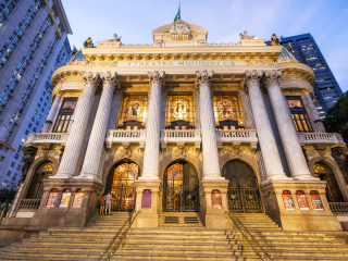 里约热内卢市立剧院