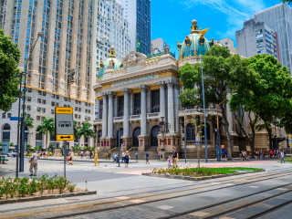 里约热内卢市立剧院