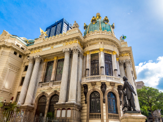 里约热内卢市立剧院