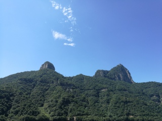 回龙天界山