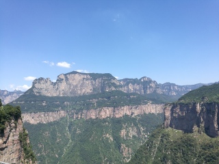 回龙天界山