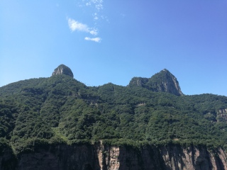 回龙天界山