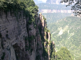 回龙天界山