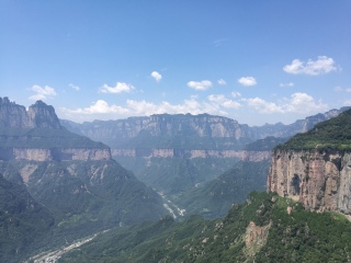 回龙天界山