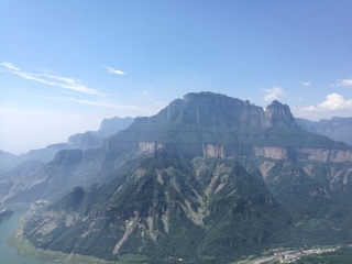 回龙天界山