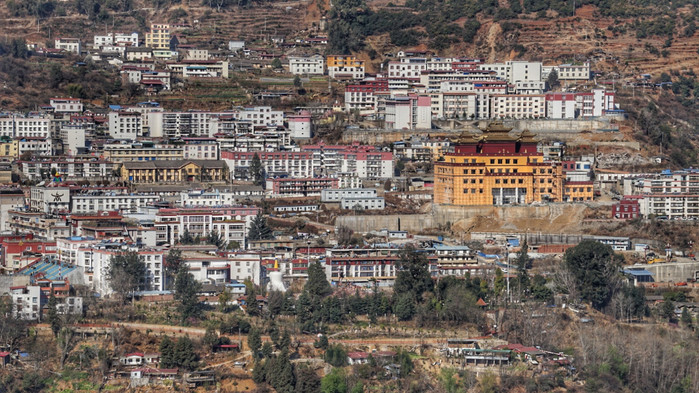 穿行木里东线,循迹洛克【多图】_木里藏族自治县游记_途牛