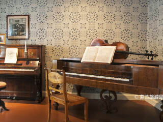 Sibelius Childhood Home