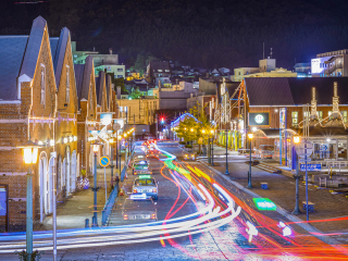 金森红砖仓库群