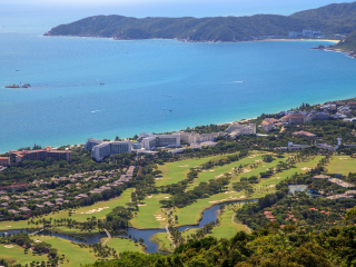 亚龙湾热带天堂森林公园