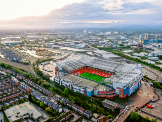 老特拉福德球场