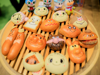 横滨面包超人儿童博物馆