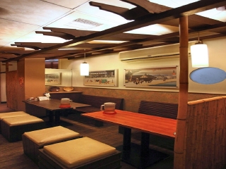 一兰拉面（道顿堀店）