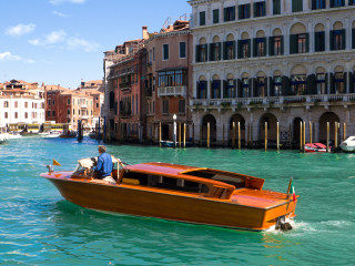 威尼斯大运河