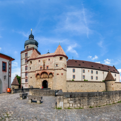 Wuerzburg, Fortriss 