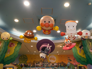 横滨面包超人儿童博物馆