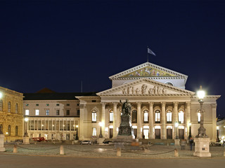 巴伐利亚国立歌剧院