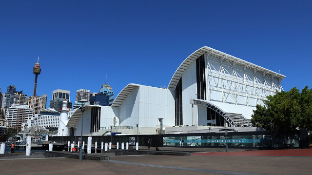 去澳洲过春天 四 从情人港到悉尼港 悉尼 攻略游记 途牛