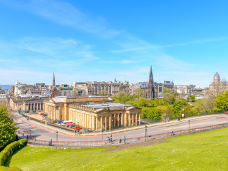 苏格兰国家美术馆