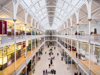 苏格兰国家美术馆