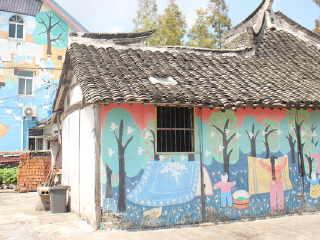农民画村