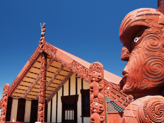 奥希奈姆图毛利文化村