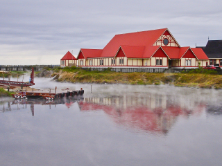 奥希奈姆图毛利文化村