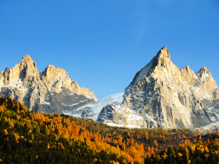 勃朗峰