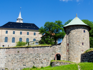 阿克斯胡斯城堡