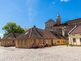 阿克斯胡斯城堡