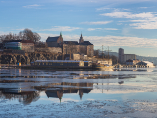 阿克斯胡斯城堡