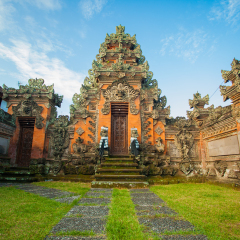 bali temple