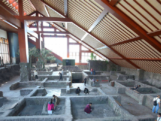 广富林文化展示馆