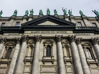 世界女王玛丽教堂